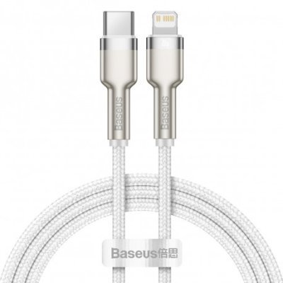 Kábel iPhone+USB-C 100cm