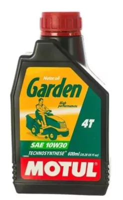 MOTUL Motorový olej GARDEN 4T 10W-30, 106990, 0,6L