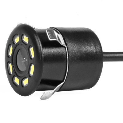 AMIO Cúvacia kamera HD-308-LED "Nočné videnie" 18 mm