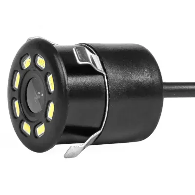 AMIO Cúvacia kamera HD-308-LED "Nočné videnie" 18 mm
