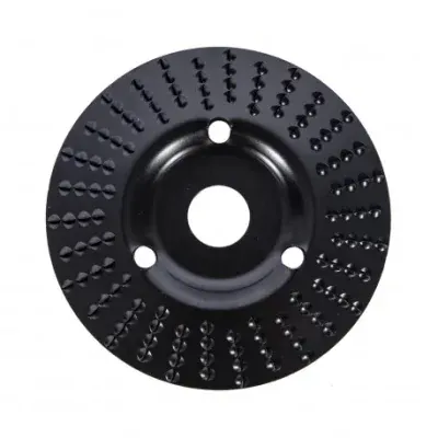 Kotúč rotašpľový oblý hrubý 125x3x22,2 mm