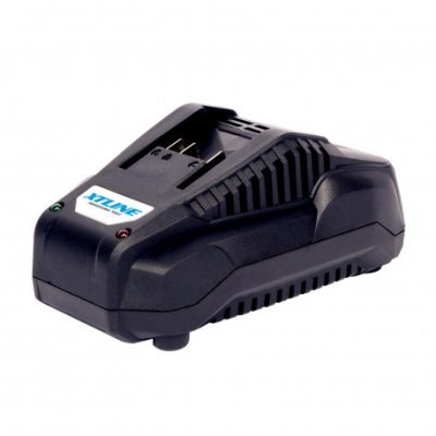 XTline Nabíjačka bat.2,4A li-ion 18V XT102785