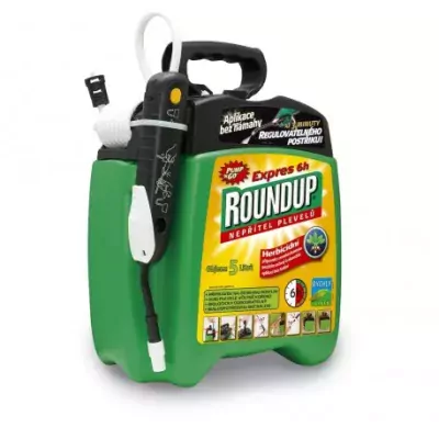 Roundup EXPRES 6H 5l pump&go