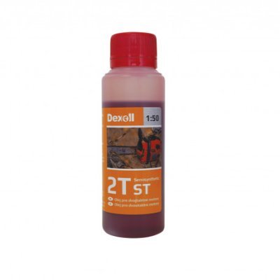 Motorový olej Dexoll Semisynthetic 2T ST 100ml