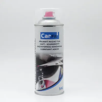CARFIT Prilnavý mazací tuk 0,4L