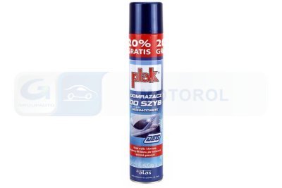 ATAS DEG Rozmrazovač skiel SPREJ 500 ml