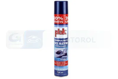 ATAS DEG Rozmrazovač skiel SPREJ 500 ml