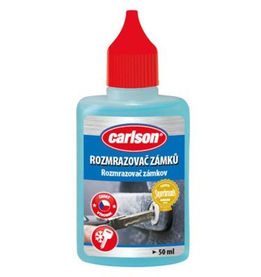 CARLSON 33.469 Rozmrazovač zámkov 50 ml