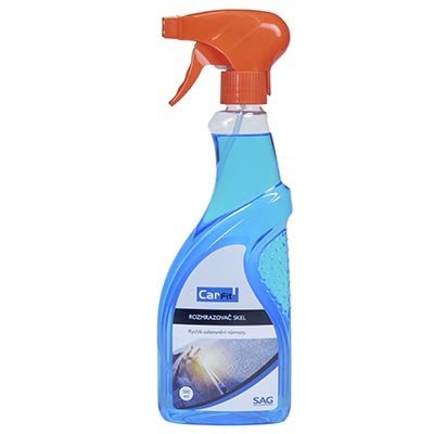 CARFIT Rozmrazovač skiel 500 ml