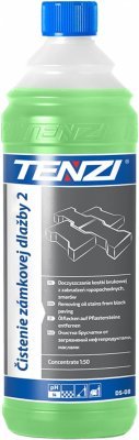 TENZI Čistenie zámkovej dlažby 1 L