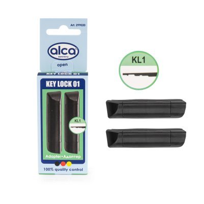 ADAPTER KL-1 BLIST. 2SZT.