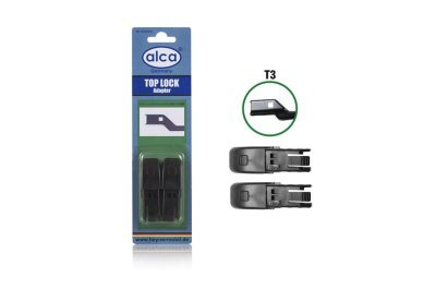 ADAPTER T3 TOP LOOK BLIST.2SZT.-MOC.PIOR