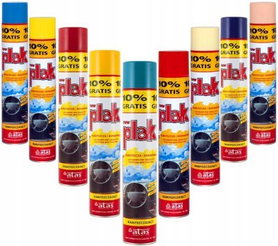 ATAS PLAK MIX 750ml