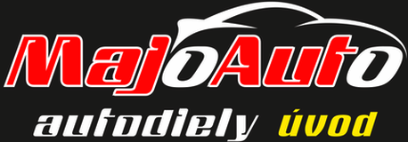 Kvalitné autodiely eshop www.majoauto.sk