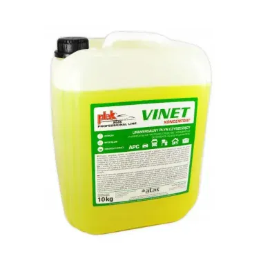 Atas Plak Vinet, Čistič plastov 10kg
