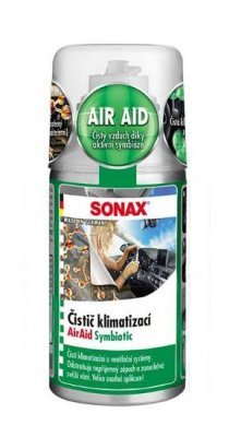 SONAX Čistič klimatizací Symbiotic 03231000, 100 ml
