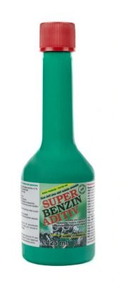 VIF Aditivum do benzínu SUPER BENZIN ADITIV 125ml