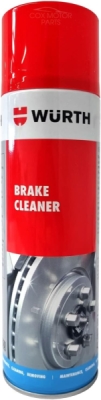 Würth čistič a odmasťovač bŕzd a spojky 500 ml, 08901087