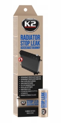 K2 STOP LEAK TESNIACI PROSTRIEDOK PRE CHLADIČE 18,5 G T230
