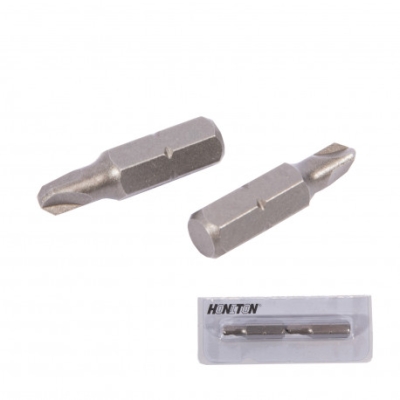 Bit 1/4" 3V S2 2x25mm 2ks