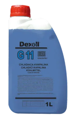 COOLANT KONCENTRAT DO CHLADICOV G11, 1L
