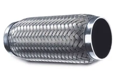 Pružný diel výfuku priemer=40mm / dĺžka=100mm, FA1, 340-100