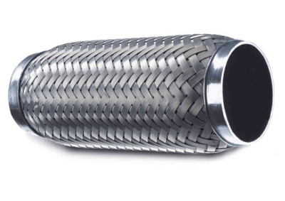 Pružný diel výfuku priemer=40mm / dĺžka=200mm, FA1, 340-200