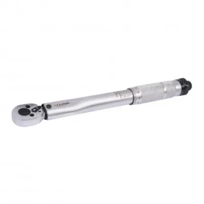XTline Kľúč momentový kalibrovaný 1/4” 5-25Nm