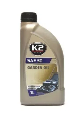 K2 Garden 4T SAE 30, O5451E, 1L