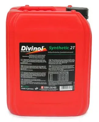 DIVINOL Synthetik 2T Motorový olej GARDEN 5L