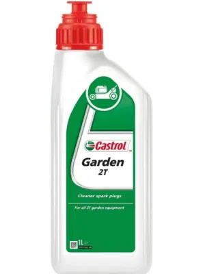 CASTROL 2T Garden Motorový olej, 1L