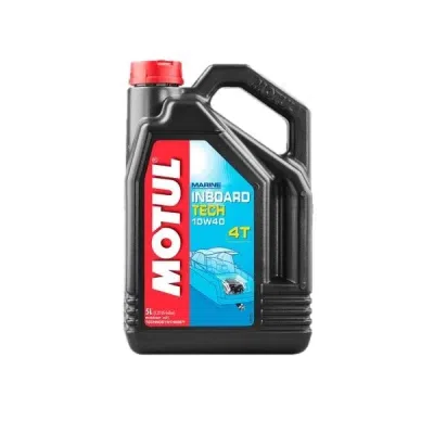 MMOTUL 10W40 4T INBOARD TECH Motorový olej, 106419, 5l