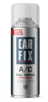 CARFIX Opravný plyn klimatizacie 5v1 pre R134A CFIZ5AN 400ml