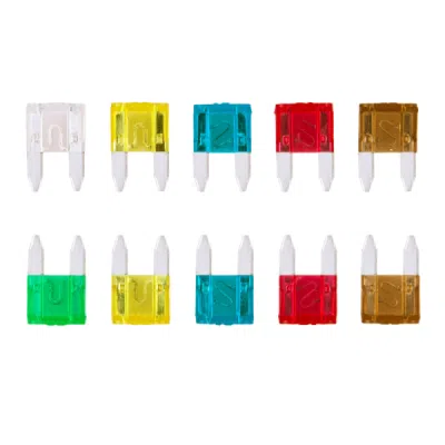 Poistky mini sada 10ks