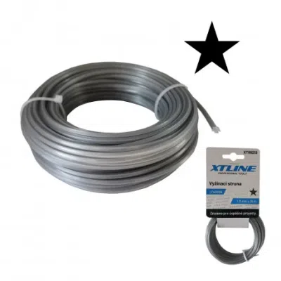 Trebor Vyžínacia struna hviezda | 1,3 mm / 15 m
