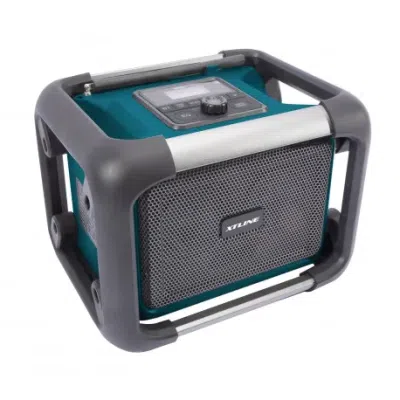 XTline Aku rádio 18V