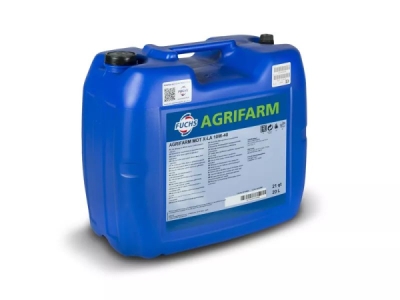 OLEJ FUCHS 10W-40 AGRIFARM MOT X-LA 20L