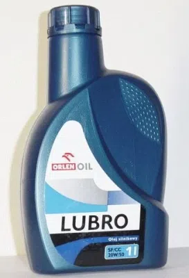 OLEJ ORLEN 20W-50 LUBRO SF/CC 1L