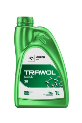 OLEJ ORLEN SAE30 TRAWOL SG/CD 1L