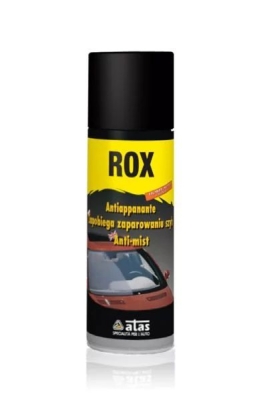 ATAS-ROX sprej proti zahmlievaniu skiel 200ml