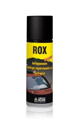 ATAS-ROX sprej proti zahmlievaniu skiel 200ml