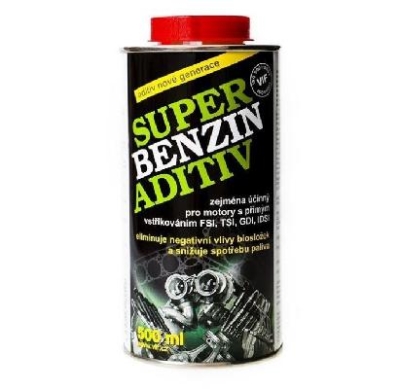 VIF SUPER BENZIN ADITIVUM 500 ml