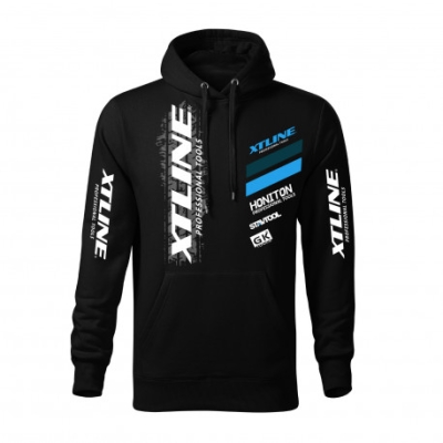 XTLINE Mikina veľkosť M pánska Trebor XTPMBZ05CE-M