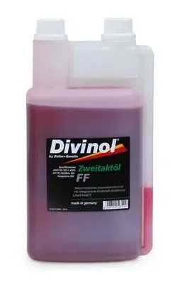 Divinol FF univerzálny olej 2T s odmerkou 1L