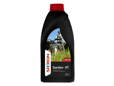 SHERON 3008641 Motorový olej Garden Oil 10W30, 4T SAE 30, 1L