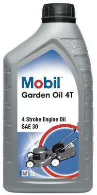 Mobil Motorový olej Garden 4T, 142825, 1L