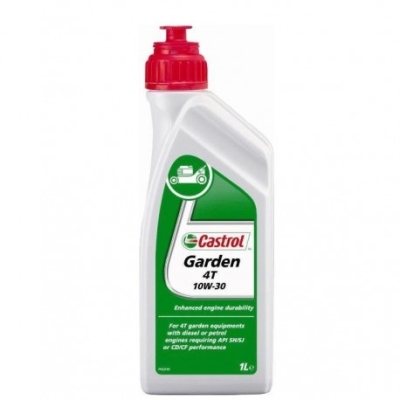 Trebor Olej CASTROL Garden 4T 10W-30 1L
