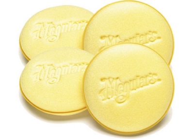 4ks Soft Foam Applicator Pads - penové aplikátory