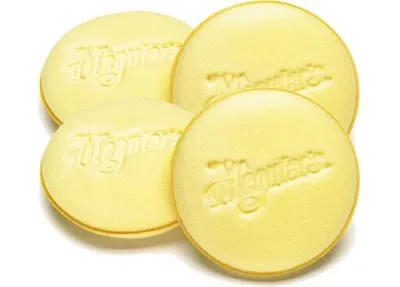 4ks Soft Foam Applicator Pads - penové aplikátory