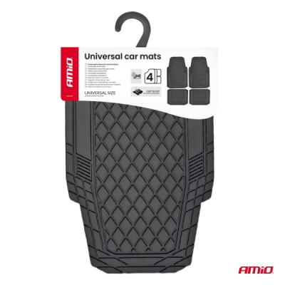 Univerzálne autokoberce PVC CM-03 AMiO-04887